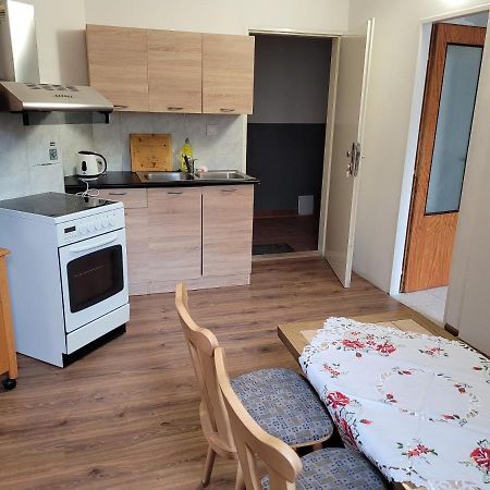 Studentska Apartments 卡罗维发利 外观 照片