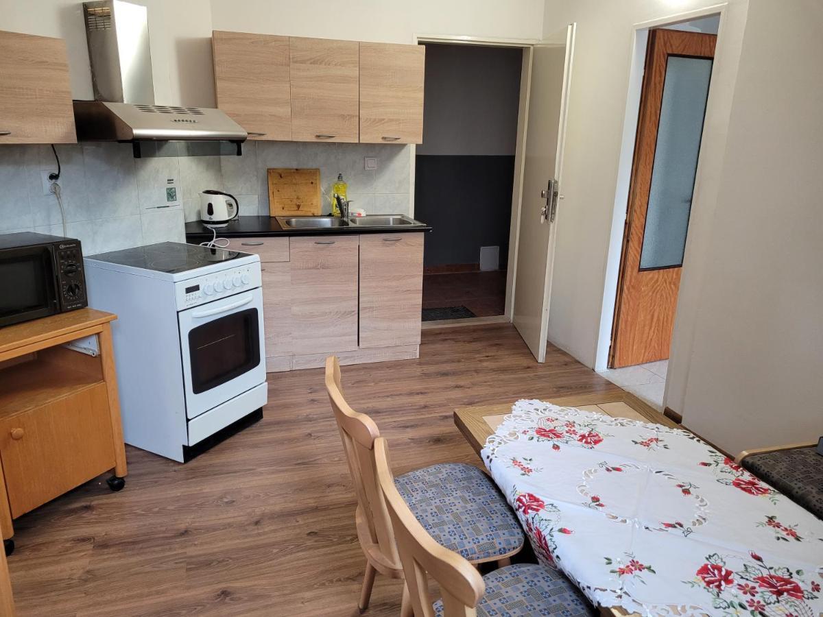 Studentska Apartments 卡罗维发利 外观 照片